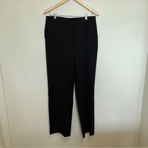 Jil Sander Black Pants Size 42 US 12